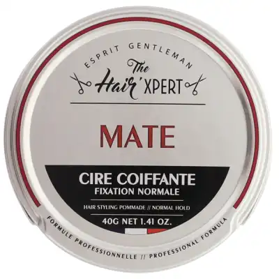 Cire coiffante matte 40g