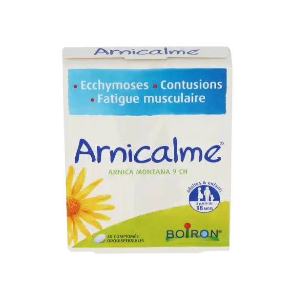 Boiron Arnicalme, Comprimé Orodispersible