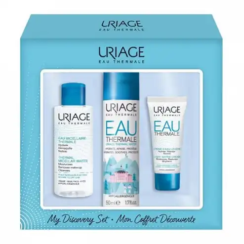 Uriage Mon Coffret Découverte