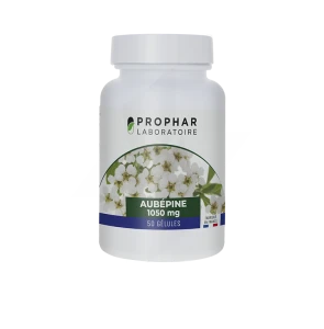 Prophar Aubépine Gélules 120