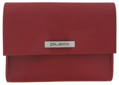 Pilbox Liberty Pilulier Hebdomadaire 4 Prises Rouge/marine à Auterive
