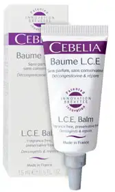 Cebelia Lce Baume , Tube 15 Ml