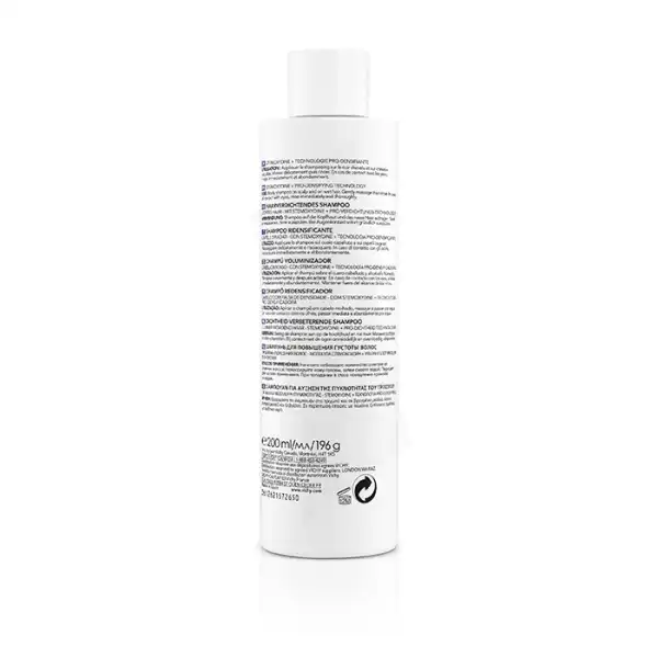 Vichy Dercos Technique Neogenic Shampooing Redensifiant Flacon/200ml