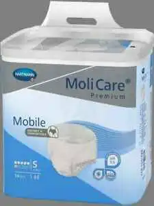 Molicare Premium Mobile 6 Gouttes - Slip Absorbant - Taille S B/14 à JOINVILLE-LE-PONT