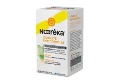 Noeréka® Stabilité émotionnelle Gélules B/30 à Bordeaux