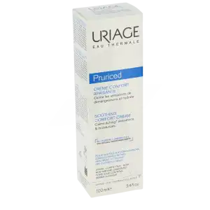 Uriage Pruriced Crème Confort Apaisante T/100ml à PARIS