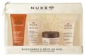 Nuxe Succombez à Rêve De Miel Trousse 2022 à TOUCY