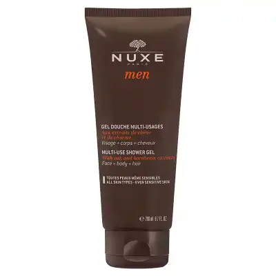 Gel Douche Multi-usages Nuxe Men 200ml à RUMILLY
