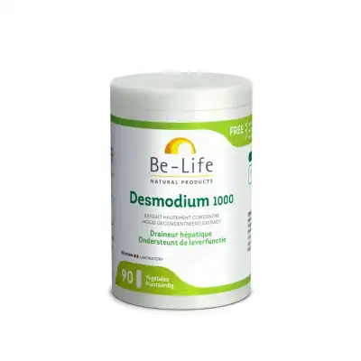 Be-life Desmodium 1000 Vegan Gélules B/90 à MONTEUX