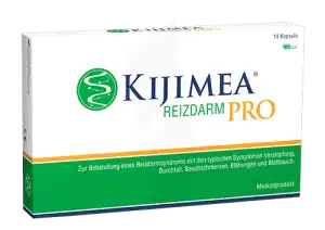 Kijimea Colon Irritable Pro Gélules B/10 à SAINT-JEAN-D-ILLAC
