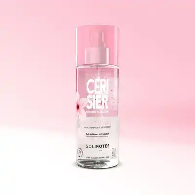 Solinotes Fleur De Cerisier Brume Parfumée 250ml à Genas