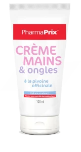 Crème Mains Et Ongles