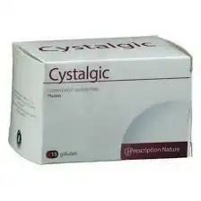 Cystalgic 15 gélules
