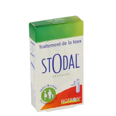 Boiron Stodal, Granules à VILLENEUVE-LOUBET