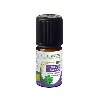 Naturactive Huile Essentielle Origan Fl/5ml à Toulouse