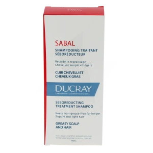 Ducray Sabal Shampooing 200ml