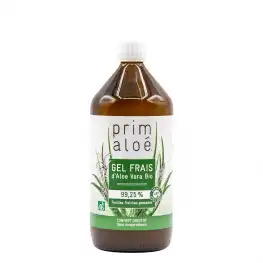 Béliflor Prim'aloé Gel Frais à Boire 99.25 % Aloé Vera 1l