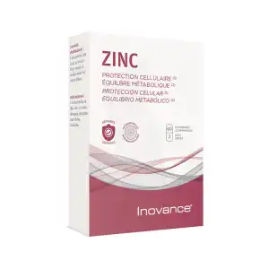 Acheter Inovance Zinc Comprimés B/60 à Bassens