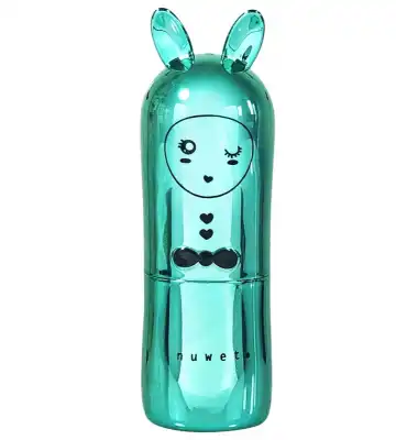 Inuwet Baume à Lèvres Métal Turquoise 3g à Montluçon