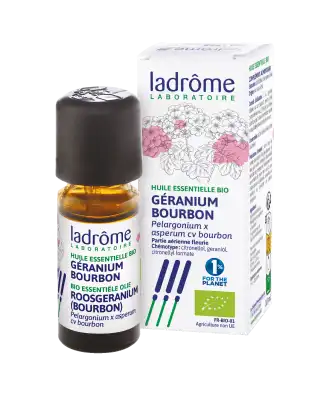 Ladrôme Huile Essentielle Géranium Bio 10ml à ANGLET
