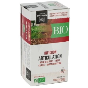 Dayang Articulation Bio 20 Infusettes