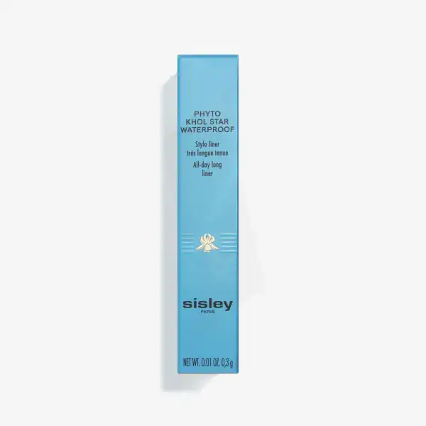 Sisley Phyto-khol Star Waterproof N°5 Sparkling Blue 0,2g