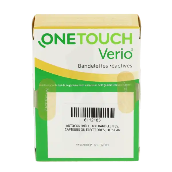One Touch Verio Bdlette B/100