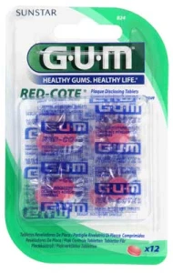 Gum Revelateur Red - Cote, Bt 12