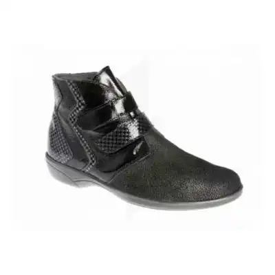 Adour Chut 2256 B Chaussures Gris/noi Pointure 38 à MULHOUSE