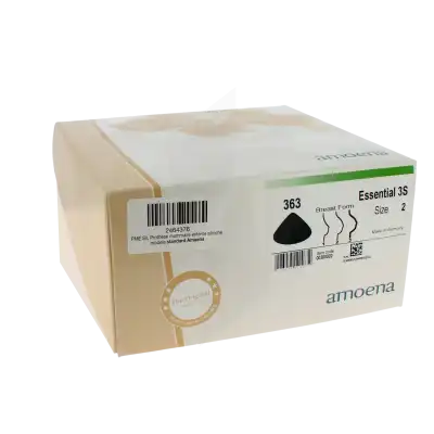 Amoena Essential 3s Prothèse Mam Clair T2 à Mérignac