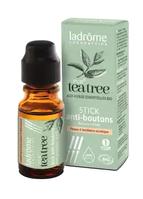 Ladrôme Pur'tea Tree Stick Anti-boutons 10ml à ANGLET