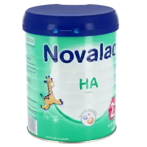 Novalac Ha 2 Lait En Poudre B/800g à VIC-LE-COMTE