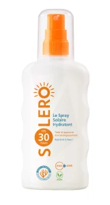 Ma Solero Spray Solaire Triple Protection Spf30 Spray/200ml