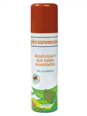 Phytaromasol Spray Assainissant Pin Eucalyptus 250ml à ERSTEIN