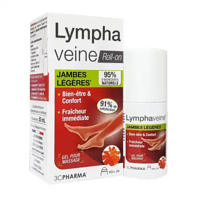 Lympha Veine Roll -on à Toulouse