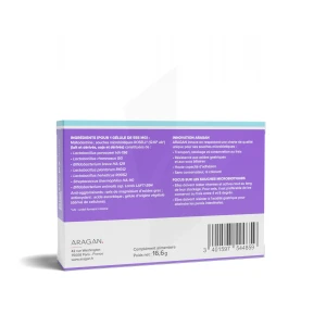 Aragan Pure Protect Biotic P7 Entero 30 Jours Gélules B/30