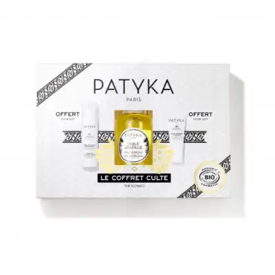 Patyka Coffret Culte Huile Absolue à ANGLET