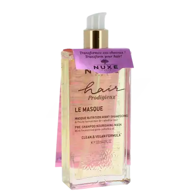 Nuxe Hair Prodigieux Masque Flacon Pompe De 125 Ml à BOURBON-LANCY