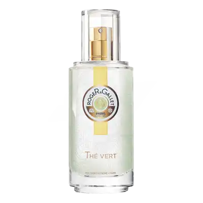 Roger & Gallet Thé Vert Eau Fraîche Parfumée à Eysines