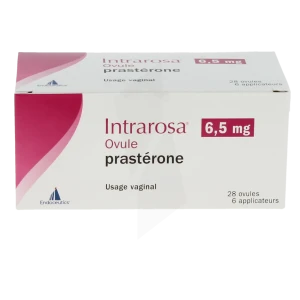 Intrarosa 6,5 Mg, Ovule