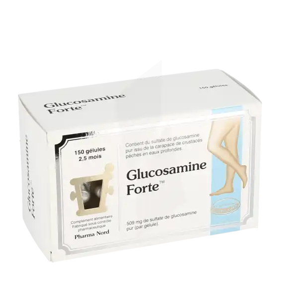 Glucosamine Forte, Bt 150