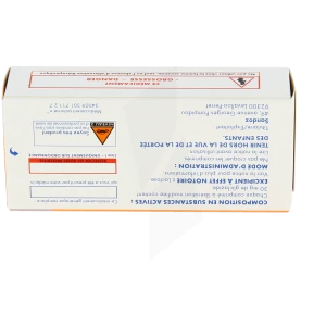 Gliclazide Sandoz 30 Mg, Comprimé à Libération Modifiée