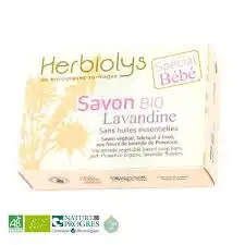 Herbiolys Savon Lavandine 100g Biocos