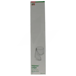 Velpeau Crêpe Bande Crêpe Coton 30cmx5m