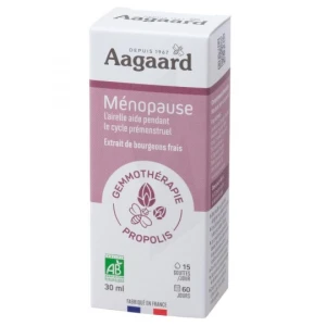 Aagaard Menopause Macérat Composé 30ml