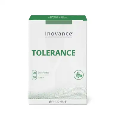 Inovance Tolerance Comprimés B/90 à TOULON