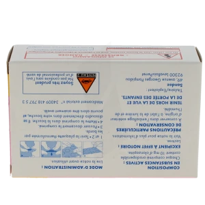 Olanzapine Sandoz 10 Mg, Comprimé Orodispersible