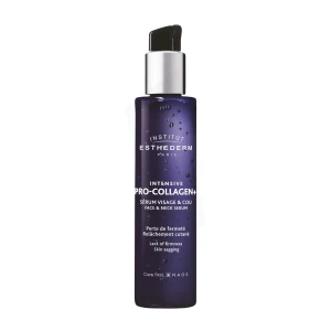 Institut Esthederm Intensive Spiruline Soin Revitalisant Anti-fatigue Visage 50ml
