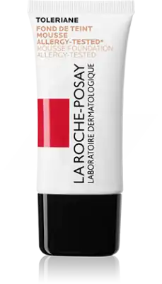Tolériane Teint Mousse Matifiante 03 Sable 30ml à Pau