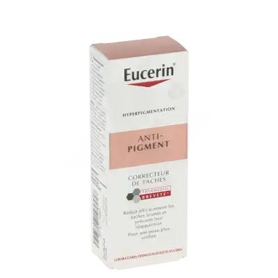 Acheter Eucerin Anti-pigment Correcteur Crème Stylo/5ml à Saint-Maximin